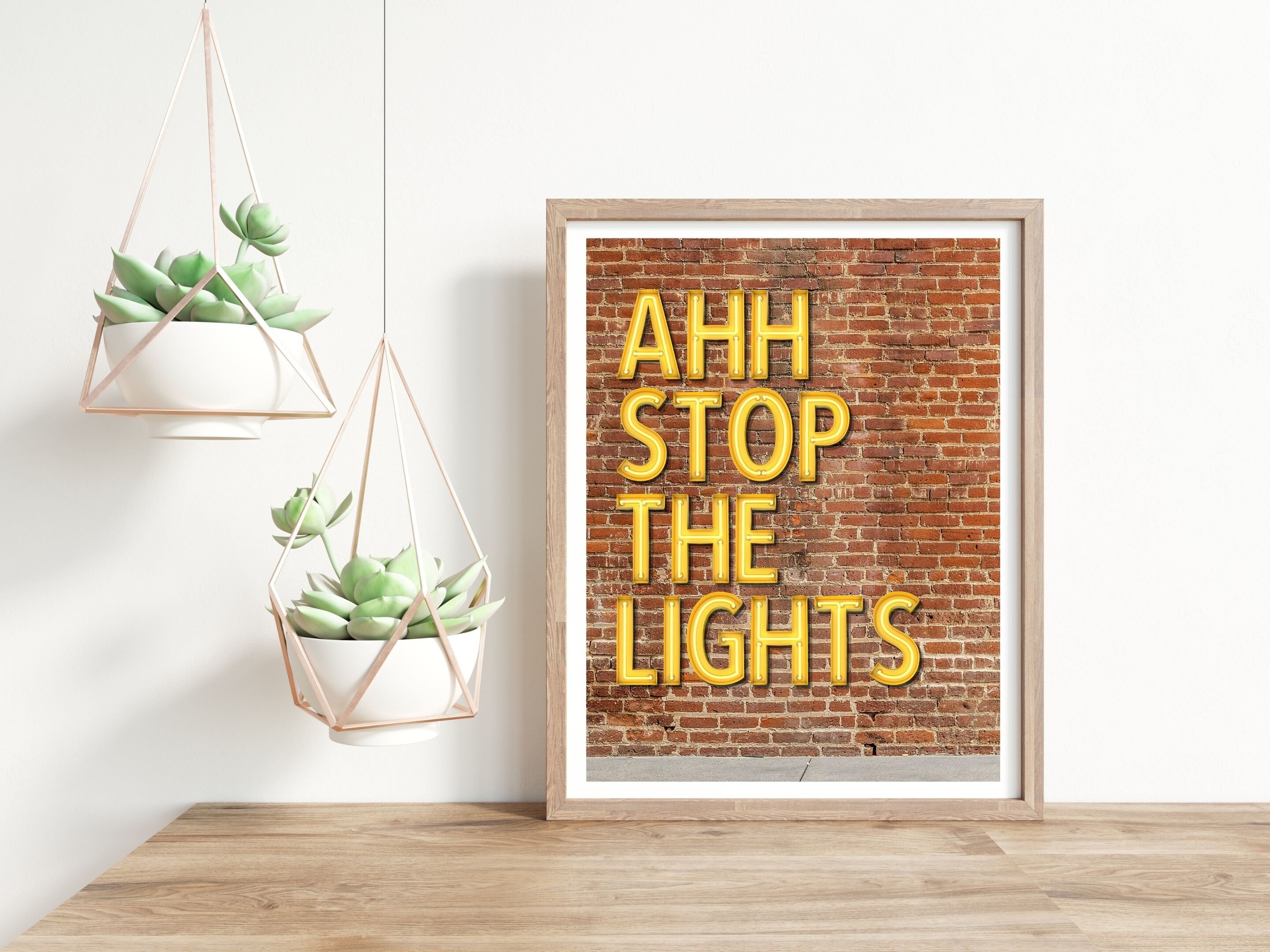 Fun Irish Signs Funny Irish Saying Print, Neon Sign Wall Art, Irish Humour Digital ...