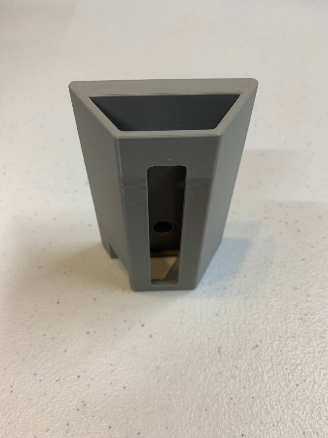 Starlink Adapter Wall Hanger 3D Printed Plastic Etsy