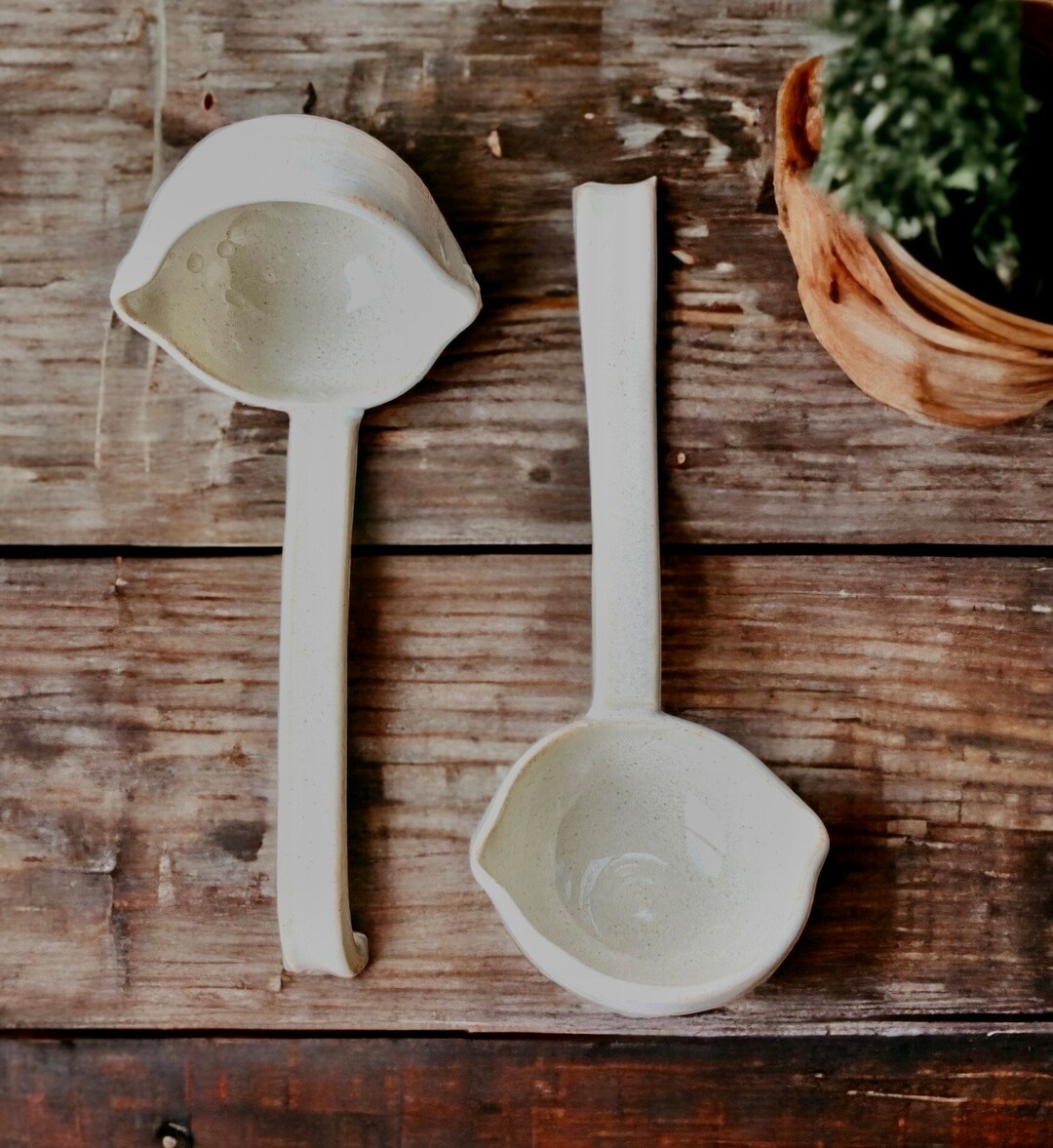 Ladle Spoon Kitchen Ladle Scoop Soup Ladle Spoon Serving Etsy