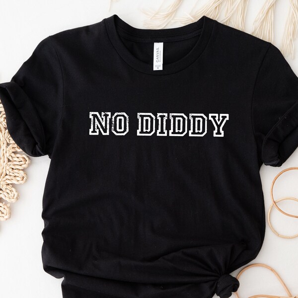 P Diddy Scandal Shirt, No Diddy, Puff Diddy do it, Sean Diddy Combs Fan t-shirt, Puff Daddy Funny t-shirt, 2024 Trending shirt Diddy