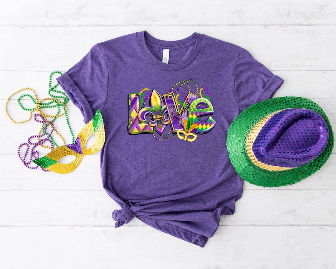 mardi gras clothing boutiques