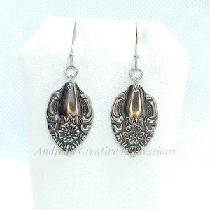 Interpur Stainless Steel Earrings