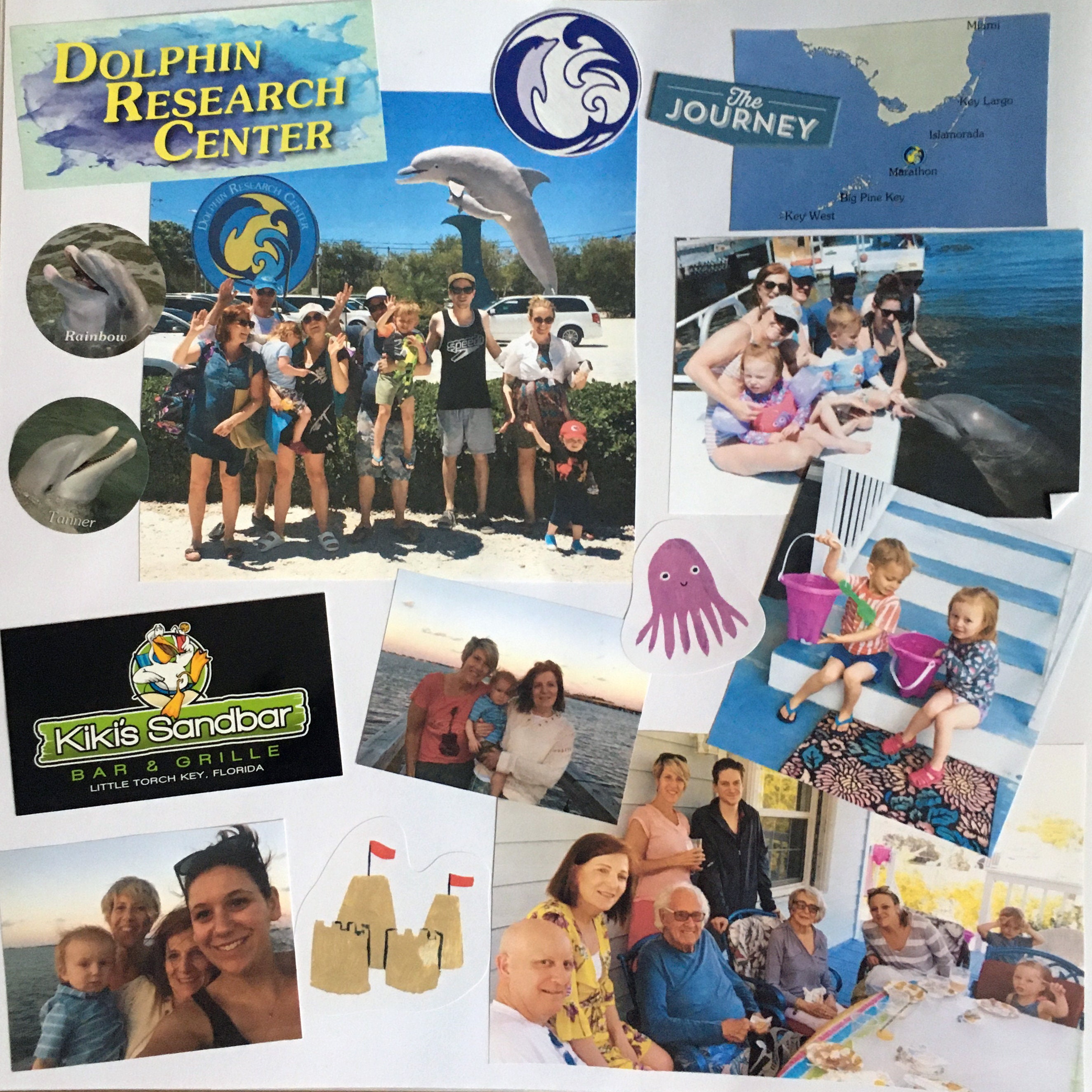 Custom Scrapbook Etsy