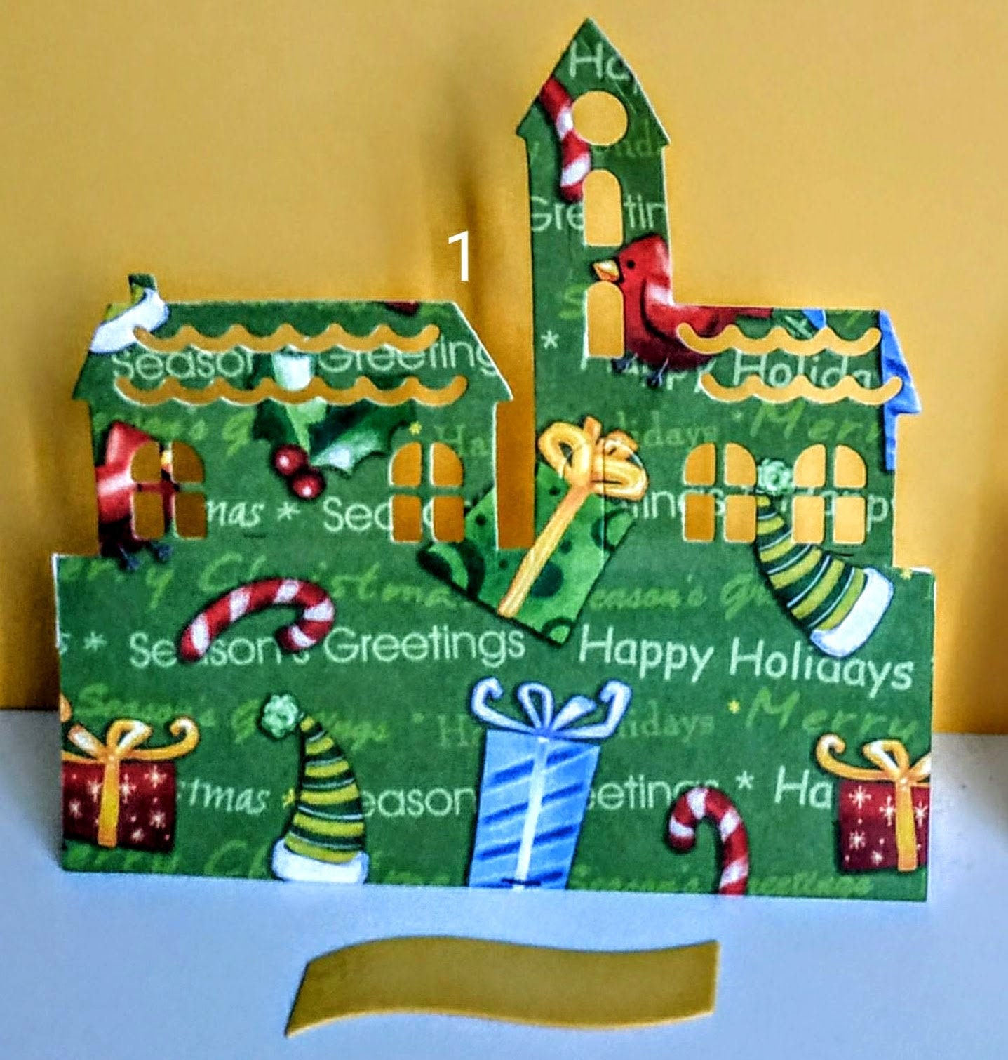 Lots de 10 Marque Places