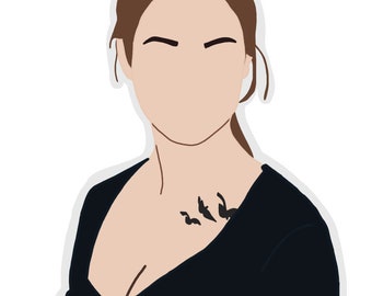 Tris Prior Etsy