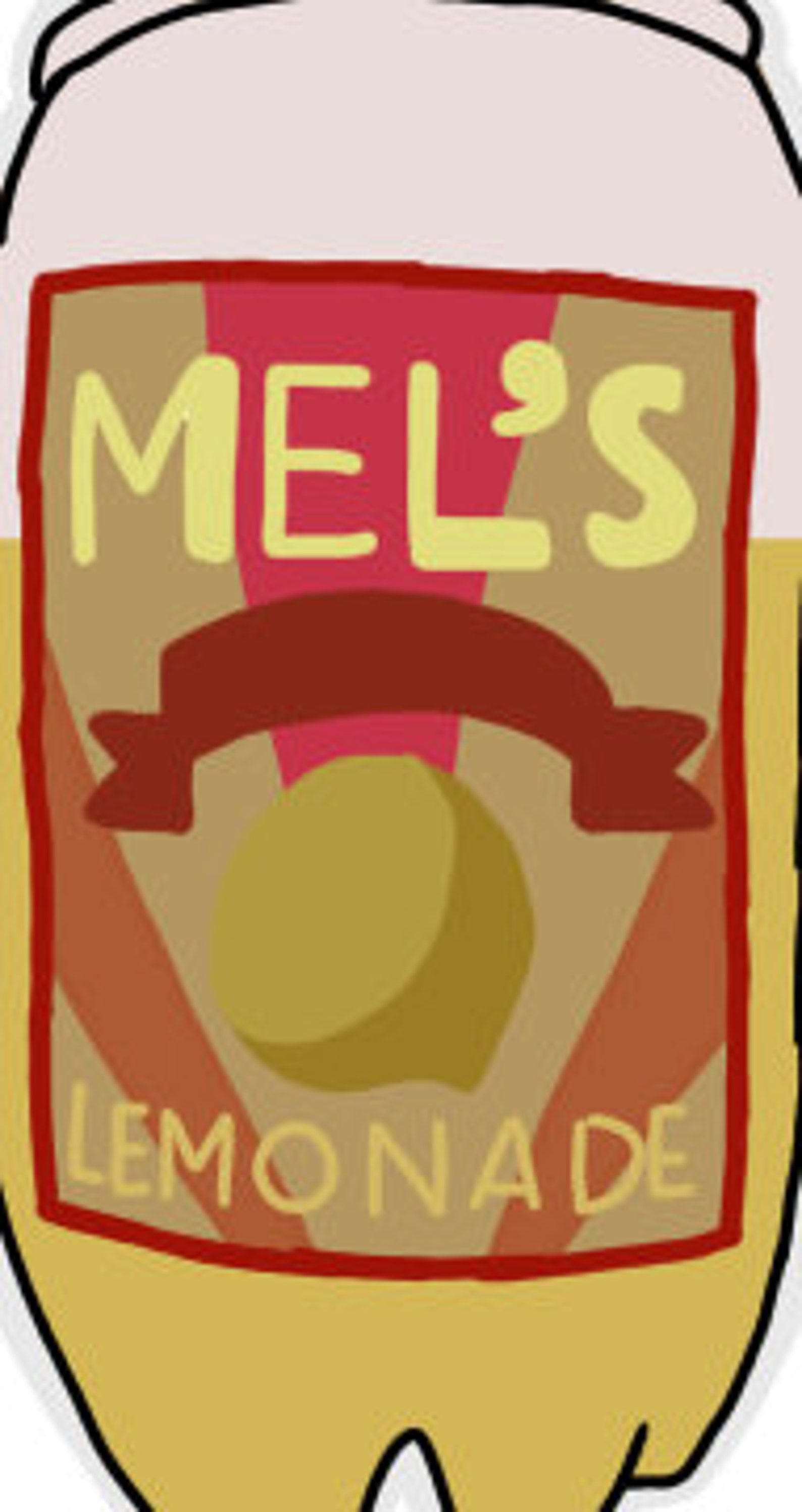 Lemonade Mouth Sticker Etsy