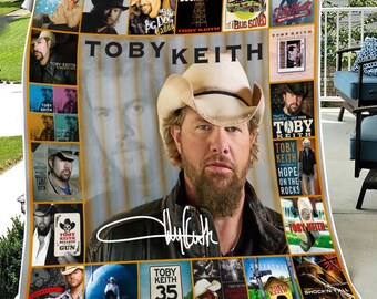 Toby Keith Etsy