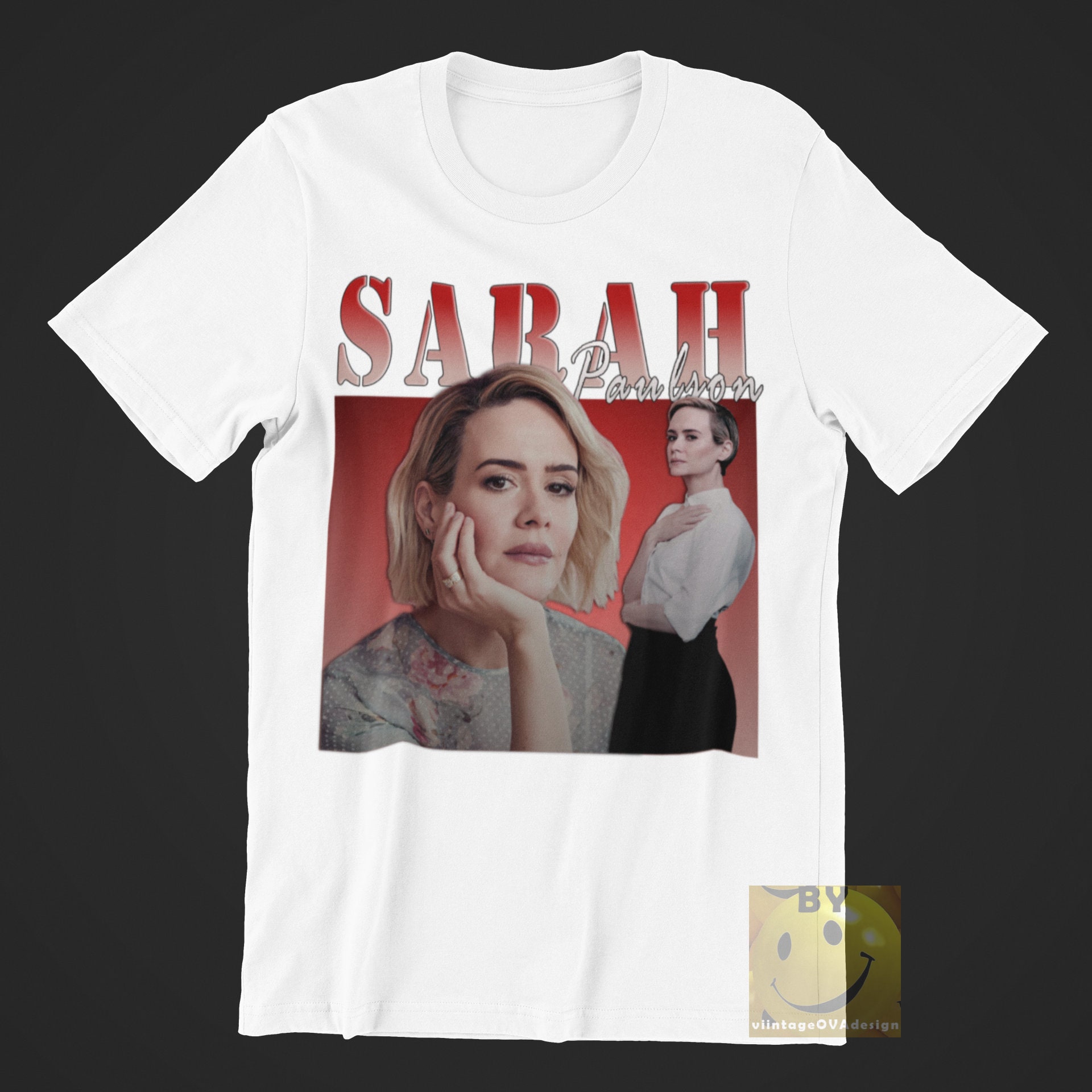 Discover Sarah Paulson Rap Music Beliebt  Tshirt