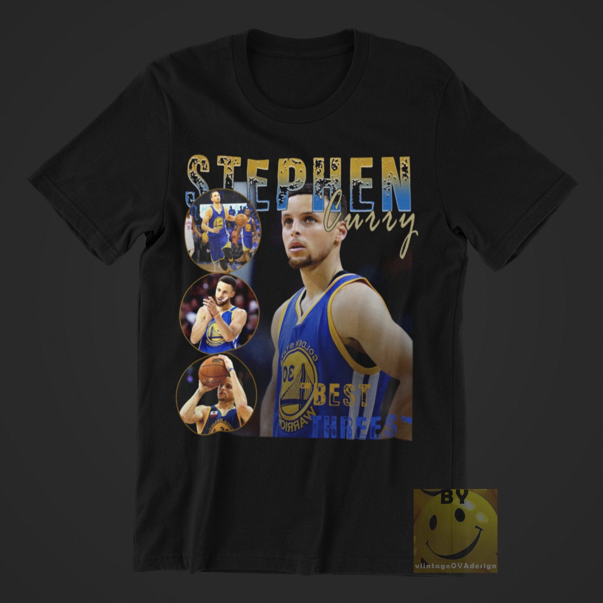 Shop Now! - Golden State Stephen Curry Team Tee – OUTTATHETRUNK