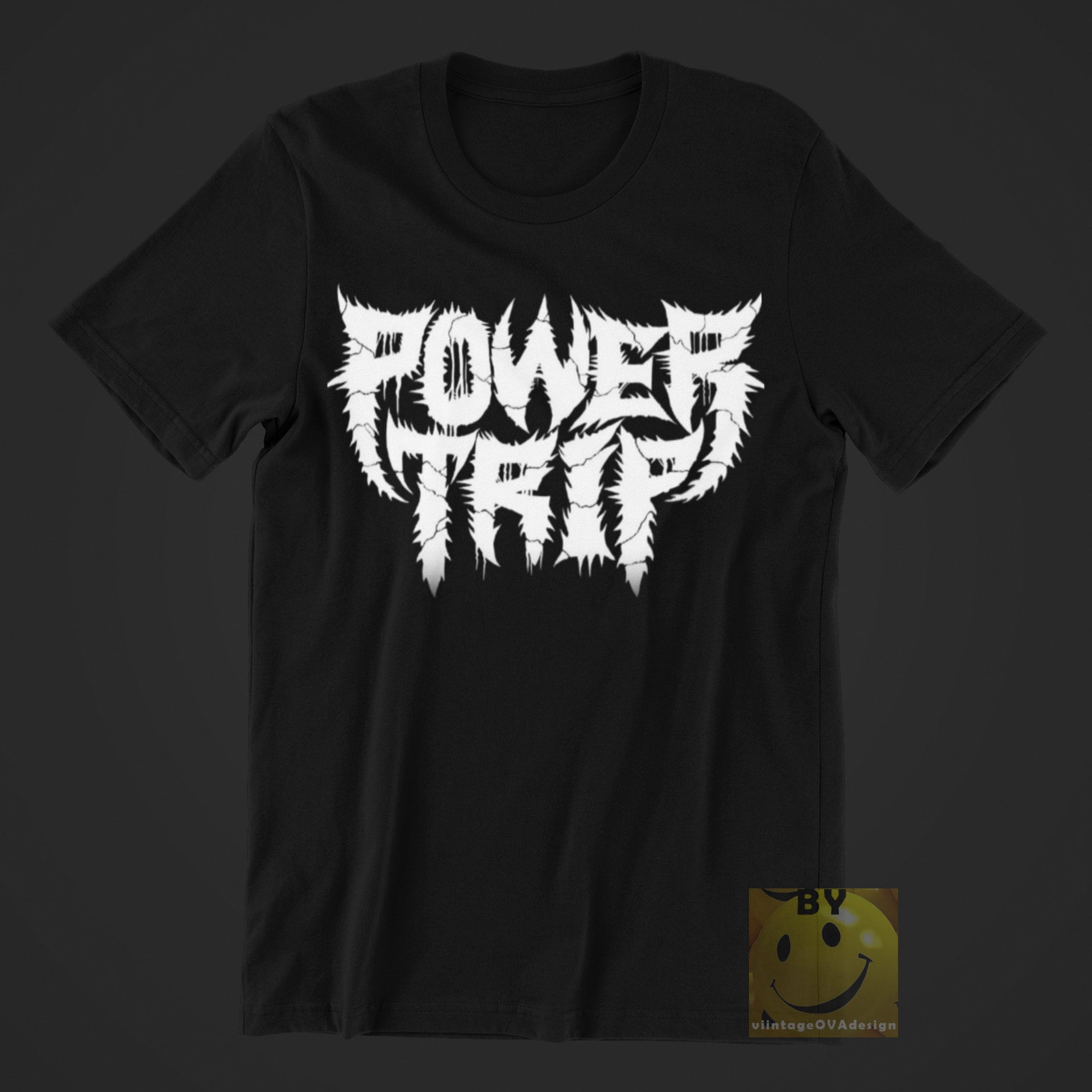 Power Trip T Shirt Power Trip Tshirt 