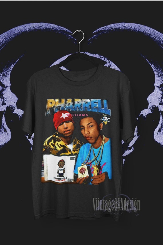 Pharrell Williams Shirt 