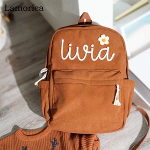 Sac à dos personnalisé pour tout-petit, sac à dos personnalisé pour enfant, cartable pour tout-petit d'âge préscolaire, cadeau pour la maternelle, sac pour enfant, sac de voyage pour enfant