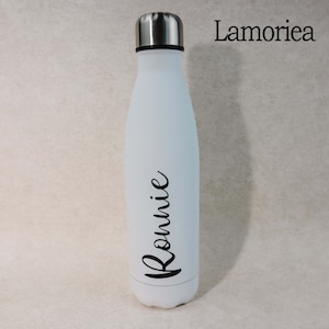 Personalized Gifts, Christmas Gifts, Water Bottle Custom Water Bottle  School Water Bottle, Birthday day gifts