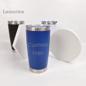 Corporate Gifts Christmas,Employee Appreciation Gift, Custom Travel Mug, Laser Engraved Tumbler, Stainless Steel Mug, Insulated Tumbler