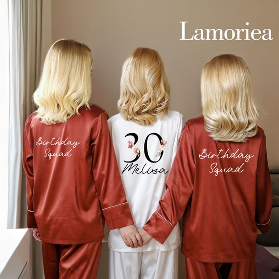 Birthday loungewear hotsell