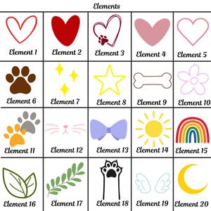 Anpassat pyjamasset för husdjur, pyjamas med husdjursansikten, pyjamas för hundälskare, familjepyjamas, husdjursporträtt, matchande pyjamas, present till henne, födelsedagspyjamas bild 4