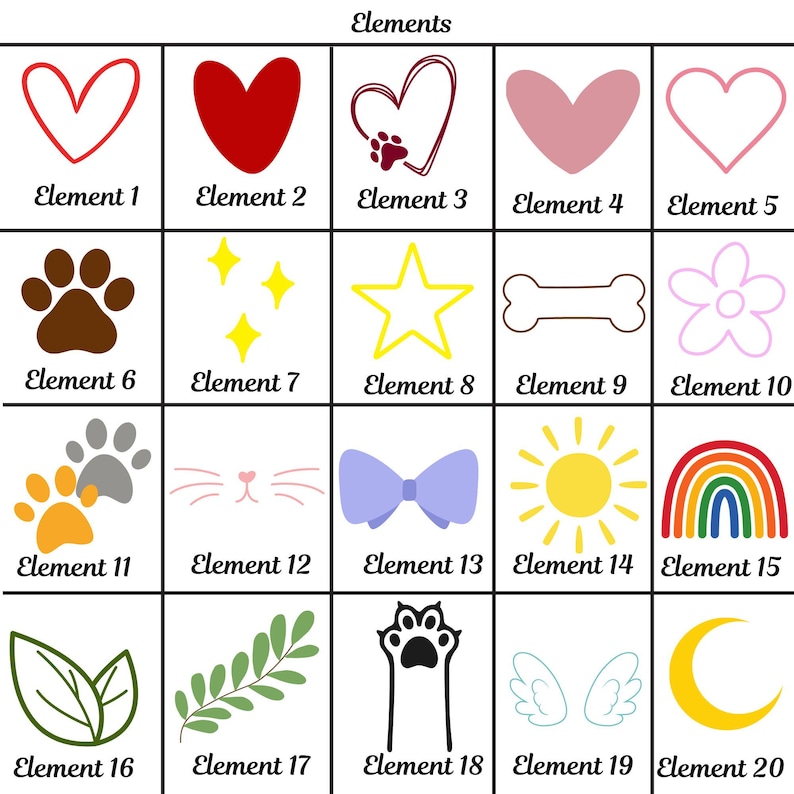 Anpassat pyjamasset för husdjur, pyjamas med husdjursansikten, pyjamas för hundälskare, familjepyjamas, husdjursporträtt, matchande pyjamas, present till henne, födelsedagspyjamas bild 4