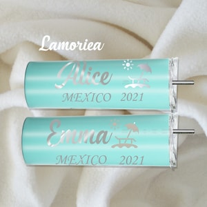 Family trip tumblers, Girls Trip Tumblers, Tumbler With Lid,Stainless Steel Tumbler,Engraved Tumbler,Bachelorette Party Favors