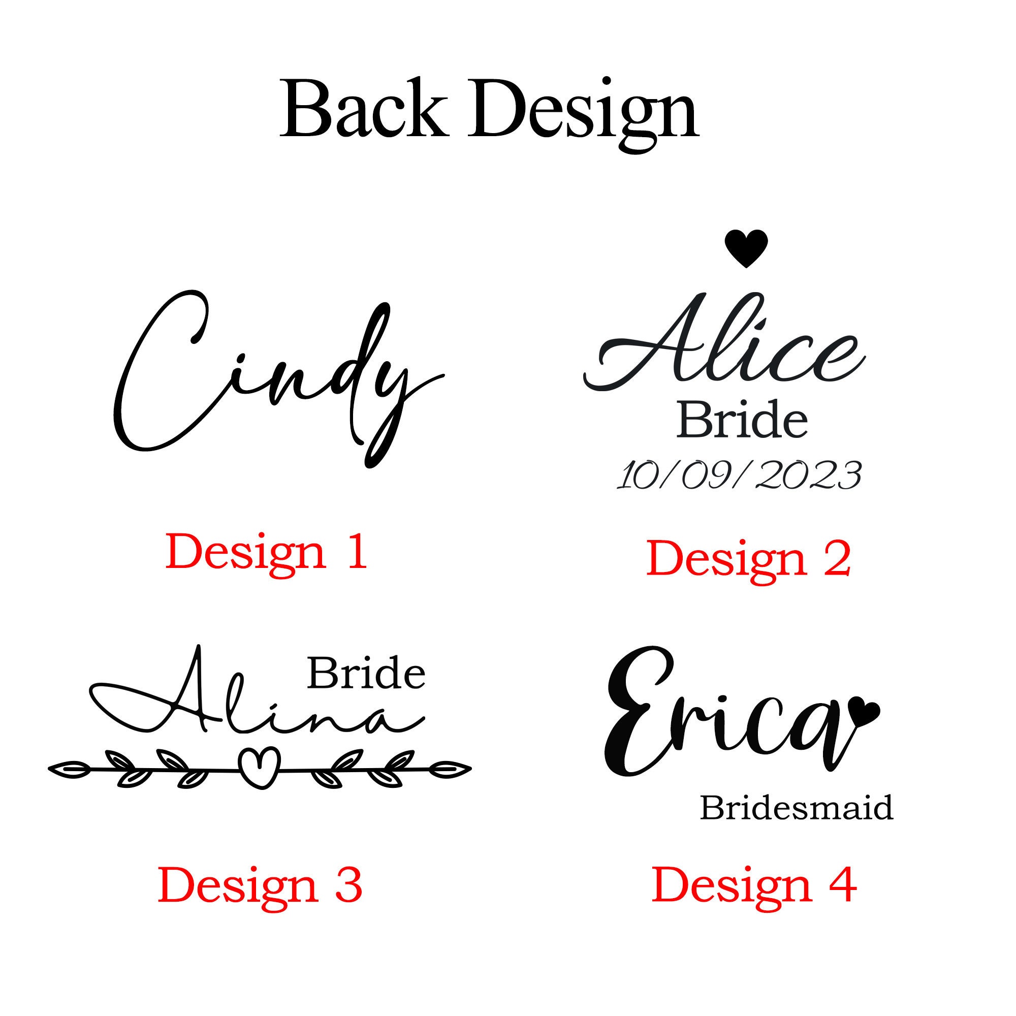 Personalized Pyjama Set, Bridesmaid Pyjamas, PJ Set, Monogram Pyjamas ...