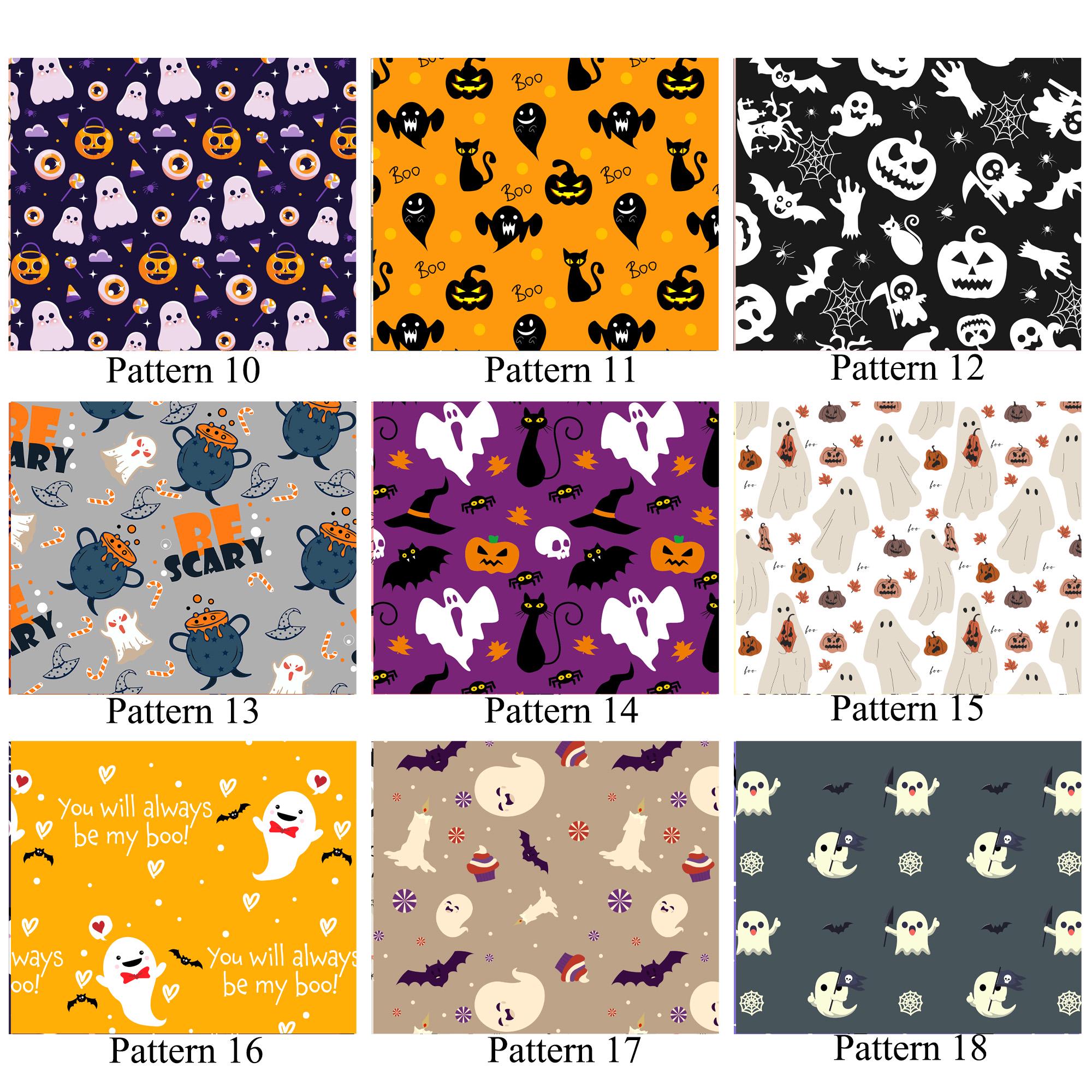 Custom Halloween Pajamas, Family Pajamas Set, Halloween Gift, Halloween Costume, Pajama Set, Matching Holiday Pajamas, Pyjamas Set, Pjs Set