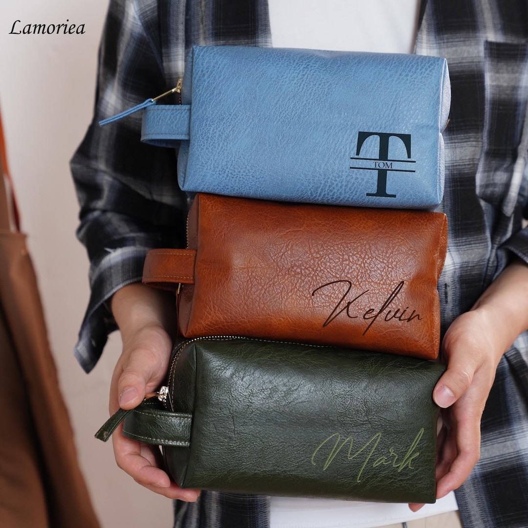 Travel Buddy Nivea Kulturbeutel Herren Personalisierte Reise