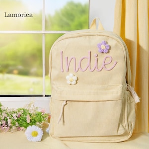 Cartable personnalisé, Sac à dos d'école pour tout-petits, Cartable pour enfants, Fournitures scolaires, Cadeau pour la première fois, Sac à dos pour enfants, Sac préscolaire