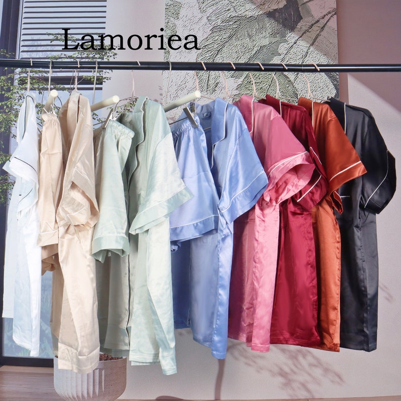 Anpassat pyjamasset för husdjur, pyjamas med husdjursansikten, pyjamas för hundälskare, familjepyjamas, husdjursporträtt, matchande pyjamas, present till henne, födelsedagspyjamas bild 7