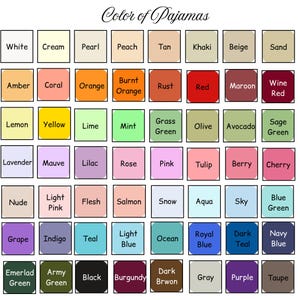 Anpassat pyjamasset för husdjur, pyjamas med husdjursansikten, pyjamas för hundälskare, familjepyjamas, husdjursporträtt, matchande pyjamas, present till henne, födelsedagspyjamas bild 3