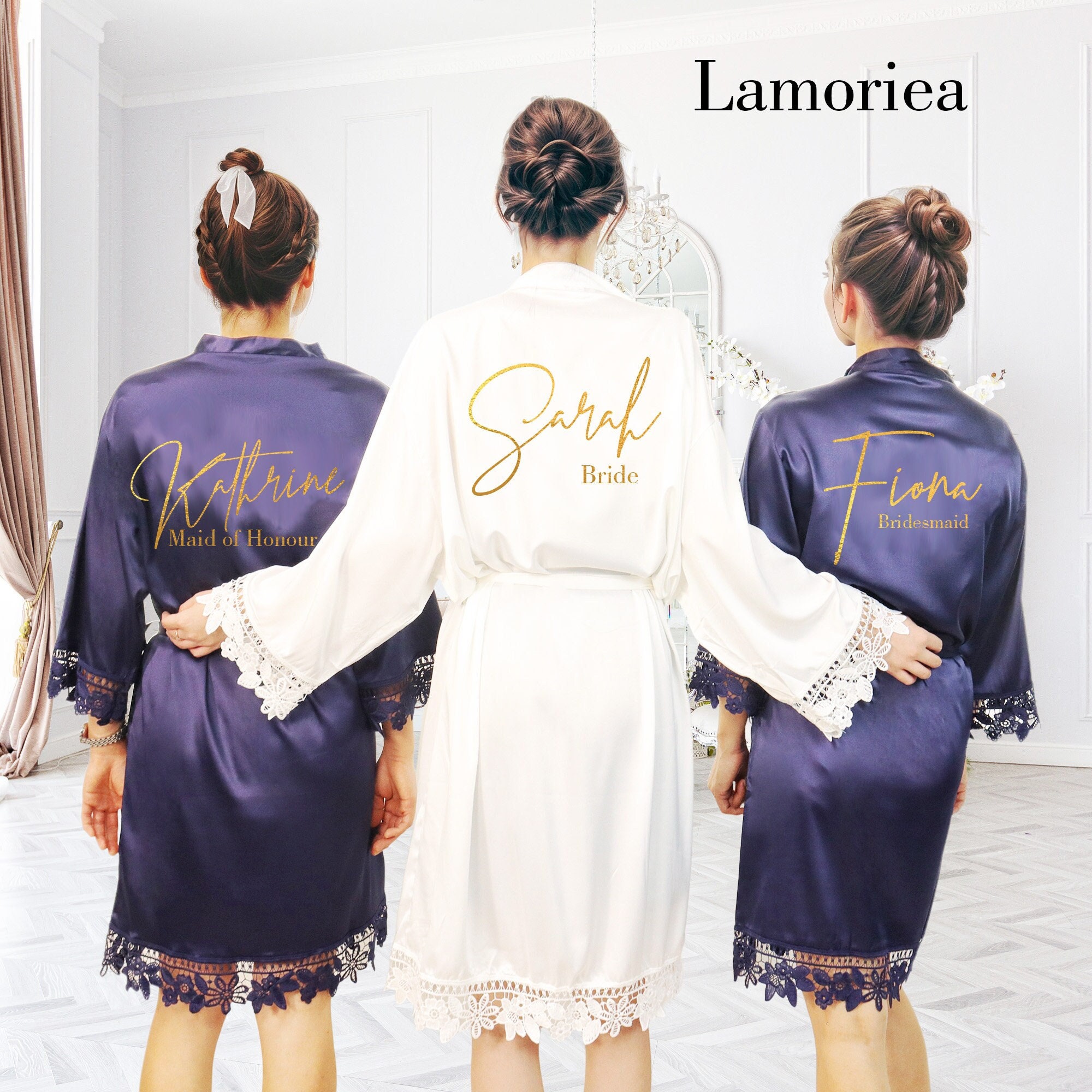 Maid of honor kimono cheap