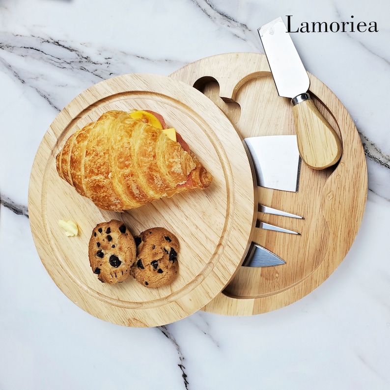 Lamoriea Cheeseboard