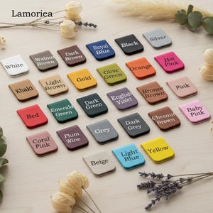 Marcapáginas personalizados para niños, marcapáginas de animales, clips magnéticos, marcapáginas para niños, marcapáginas únicos de arcoíris, regalos para la vuelta al cole imagen 11