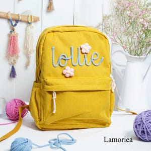 Sac à dos personnalisé pour tout-petit, sac à dos personnalisé pour enfant, cartable pour tout-petit d'âge préscolaire, cadeau pour la maternelle, sac pour enfant, sac de voyage pour enfant