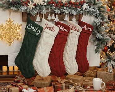クリスマスソックス - Etsy 日本