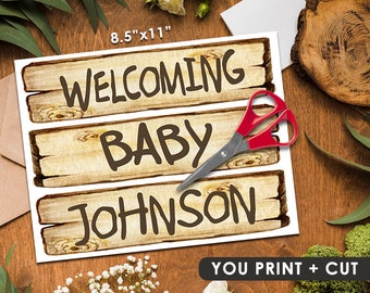 100 Acre Wood Sign Printable - Etsy