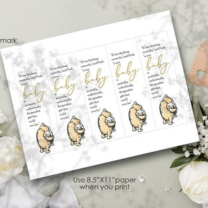 Personalized for you / Emailed to you in 24hrs / Classic Winnie The Pooh Invitation Card / Bundle Set Pack image 2