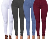 Casual jeans for tight women