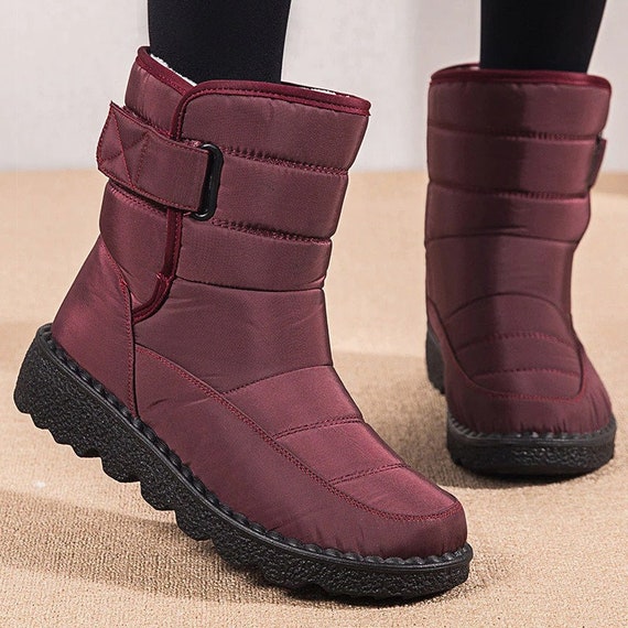 Low heel winter boots Clearance