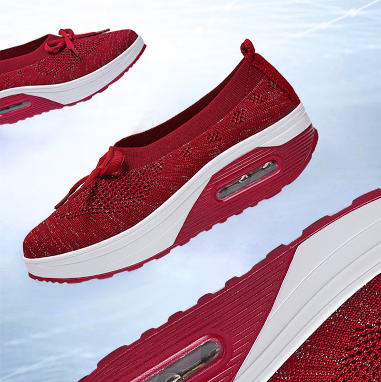 Women's Platform Shoes Platform & Club Sneakers Etsy