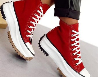 closed toe canvas shoes