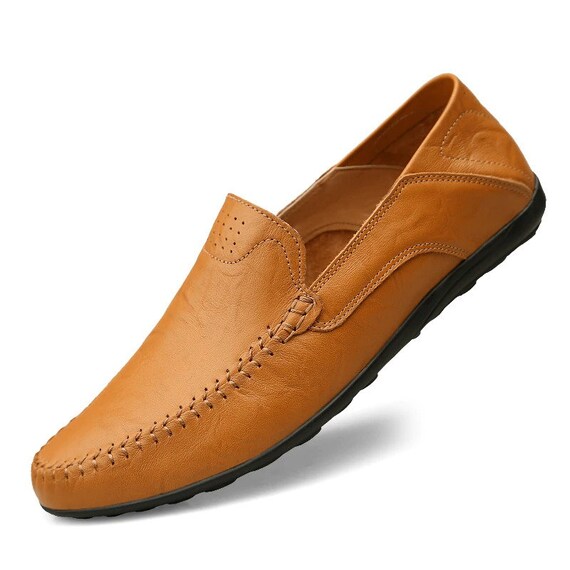 Men Casual Shoes Luxury Mens Loafers 