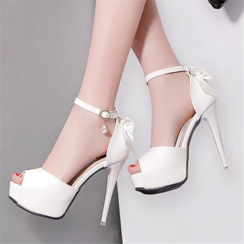 Shoes Women Stiletto High Heel Sandals 
