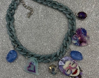 Iris Apfel necklace