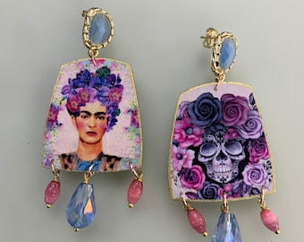Mexican Artist Earrings