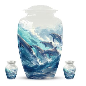 human remains urn