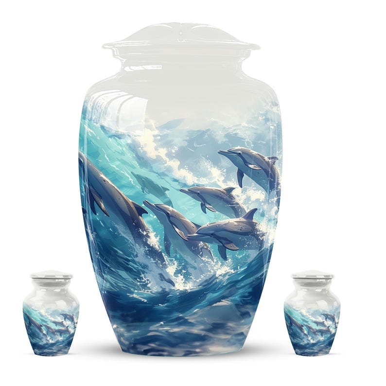 human remains urn