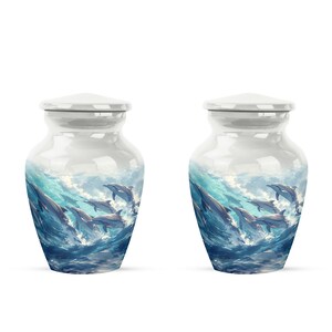 memorial urn