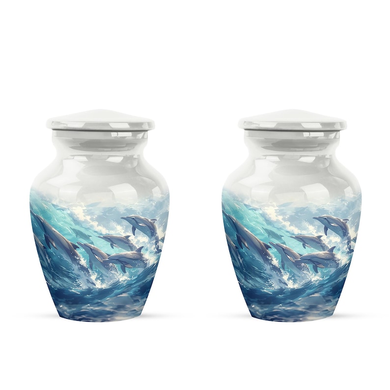 memorial urn