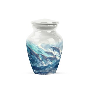 Ashes Keepsake Small