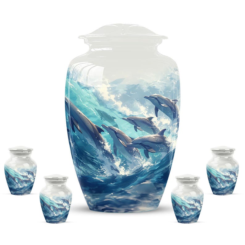 human remains urn