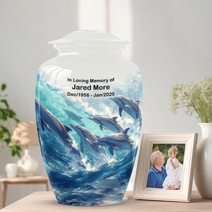 burial urn